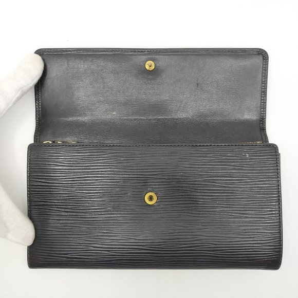 Louis Vuitton Portefeuille Sarah  Wallet  11565 - Picture 5 of 9